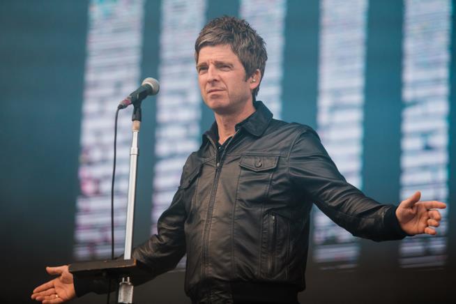 Noel Gallagher ospite al Concerto del Primo Maggio Noel Gallagher