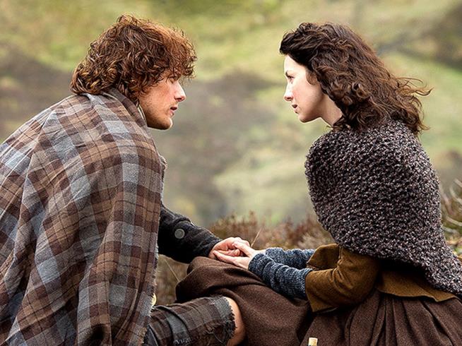 Outlander: i momenti indimenticabili