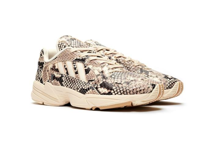 Adidas Yung-1 Snakeskin Adidas Yung-1 Snakeskin
