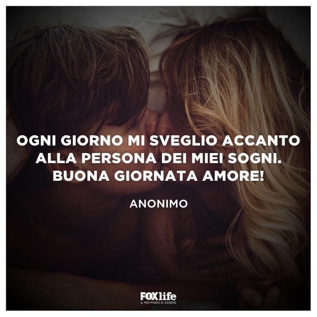 Frasi e immagini "buongiorno amore mio" Frasi e immagini "buongiorno amore mio"
