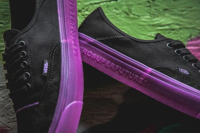 504818D4 499B 4B60 959A FE83F7B752E0 RETROSUPERFUTURE X Vans OG style