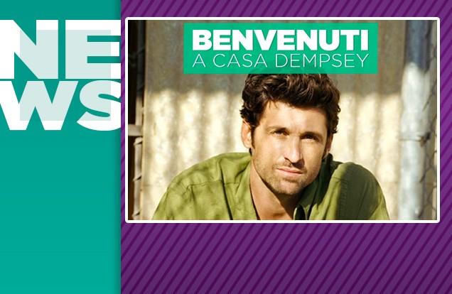 La casa da sogno di Patrick Dempsey