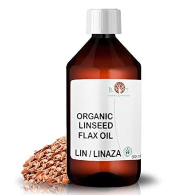 Olio di Lino Biologico