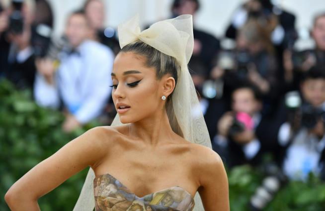 Monopoly, la nuova canzone di Ariana Grande Ariana Grande