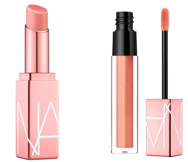 NARS presenta le novità make-up Primavera/Estate 2018 I prodotti labbra della nuova Orgasm Collection