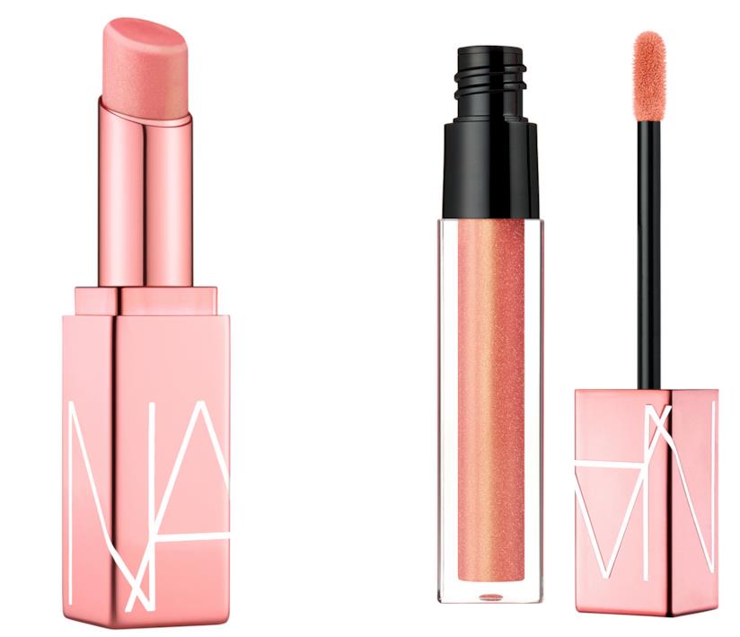 NARS presenta le novità make-up Primavera/Estate 2018 I prodotti labbra della nuova Orgasm Collection
