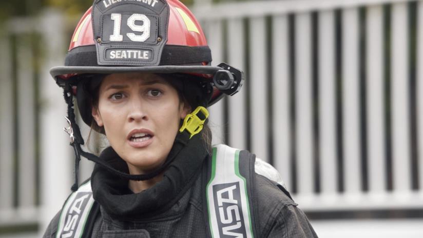 Station 19 al Fuoriserie di Milano con l'anteprima dell'episodio 2x14 Un'immagine di Andy in Station 19