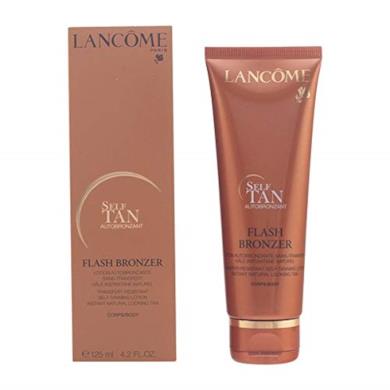 Lancome Flash Bronzer Lotion Corps 125ML