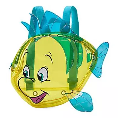 Zainetto Flounder