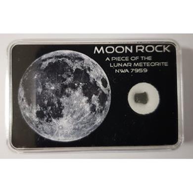 Frammento di superficie lunare