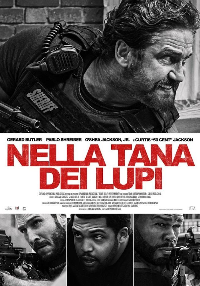 Nella Tana dei Lupi Cofanetto Blu-ray di Nella Tana dei Lupi