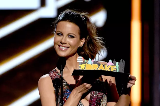 L'attrice Kate Beckinsale Kate Beckinsale