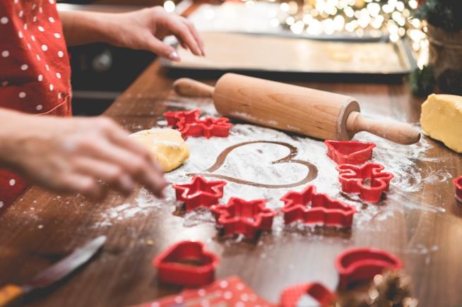 Ricette per il menu casalingo di Natale Cucina a Natale