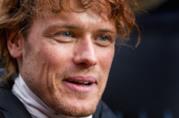 Sam Heughan nei panni di Jamie Fraser di Outlander L'attore Sam Heughan