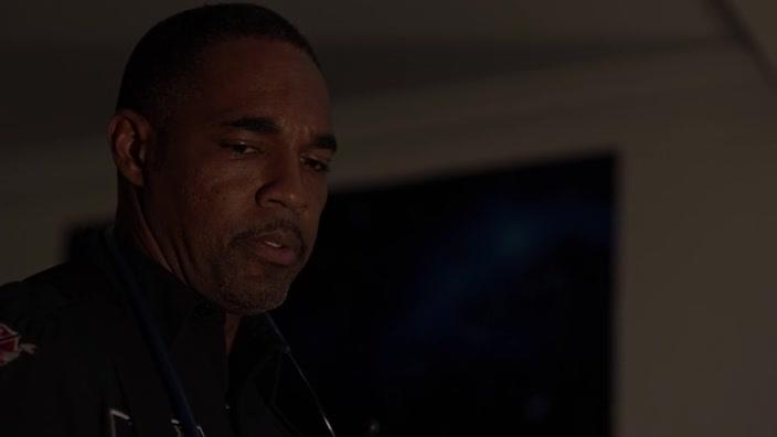 Station 19: un'immagine dall'episodio 2x13 Un'immagine dall'episodio 2x13 di Station 19