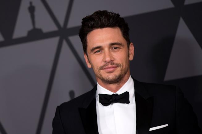 James Franco e le accuse di molestie: vandalizzata la stella sulla Walk of Fame James Franco