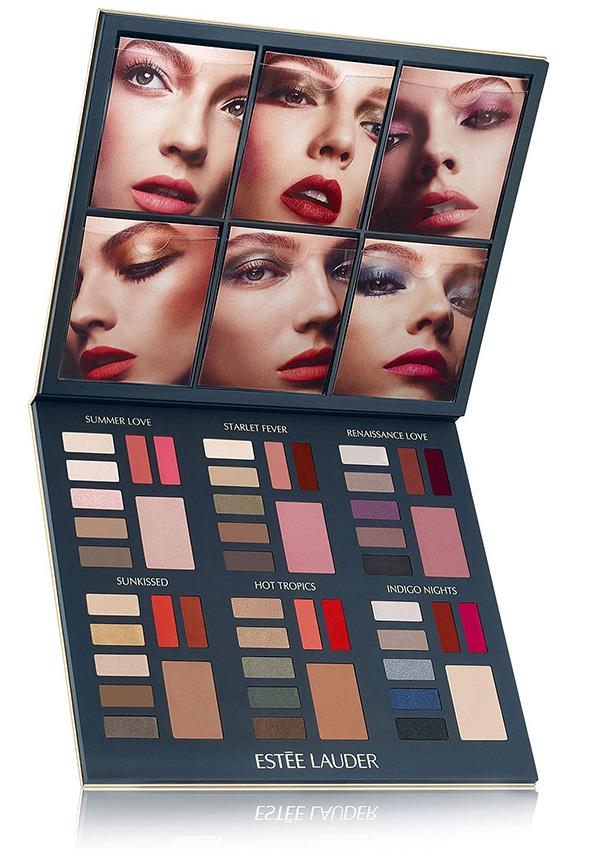 Make-up: le novità per Natale 2018 Color Portfolio