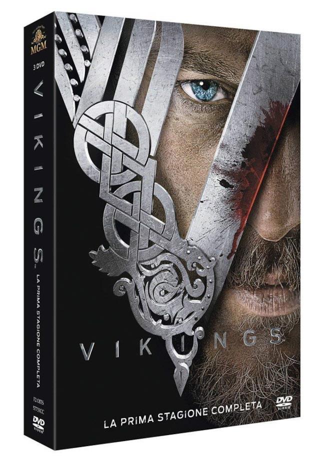 Vikings Cofanetto DVD di Vikings - Stagione 1