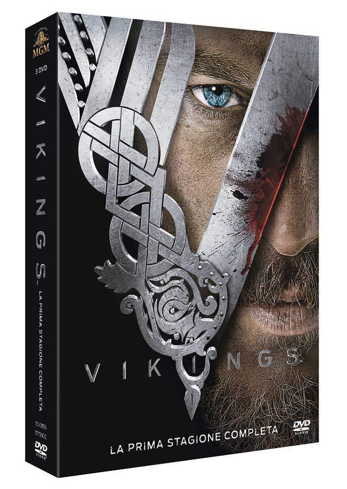 Vikings Cofanetto DVD di Vikings - Stagione 1