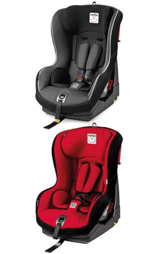 Seggiolino Auto Viaggio 1 Duofix, Tt Black