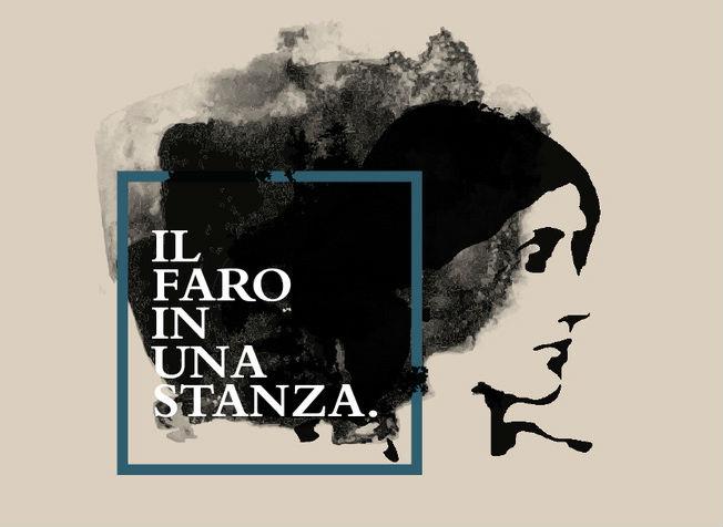 Torna Il Faro in una stanza, festival dedicato a Virginia Woolf Locandina della 2a edizione de Il Faro in una stanza