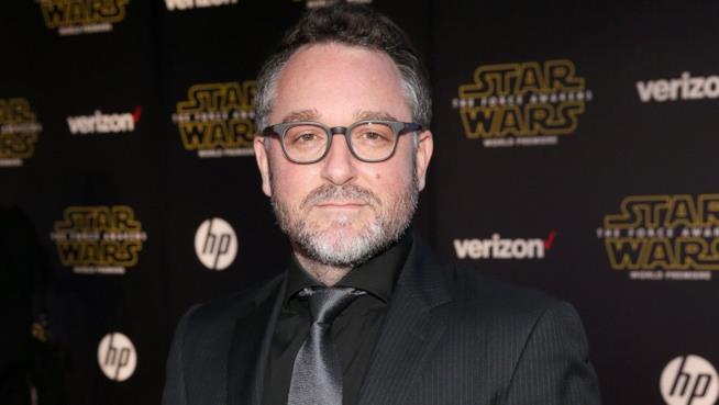 Colin Trevorrow Il regista Colin Trevorrow