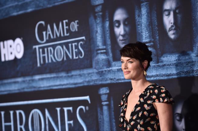 Game of Thrones, la risposta epica di Lena Headey agli haters Lena Headey, Game of Thrones