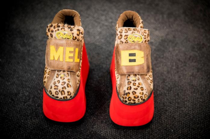 Scarpe Mel B Scarpe Mel B con piattaforma