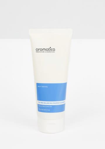 Tea Tree Balancing Foaming Cleanser