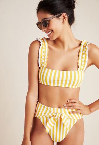 Onia Como Bikini Top