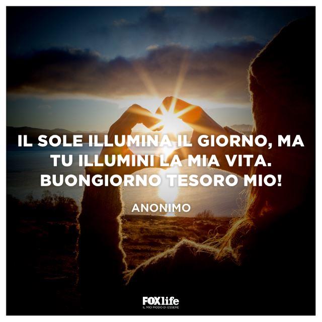 Frasi del buongiorno d'amore Frasi del buongiorno d'amore