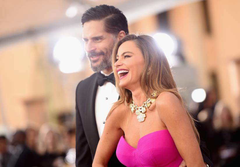 Sofia Vergara e Joe Manganiello ancora in Italia: gli scatti e i video sulla Costiera Amalfitana Sofia Vergara e Joe Manganiello