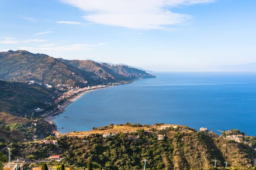 Le Spiagge Più Belle Della Sicilia