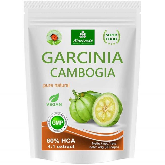 Integratore vegetale Scatola di Garcinia Gambogia