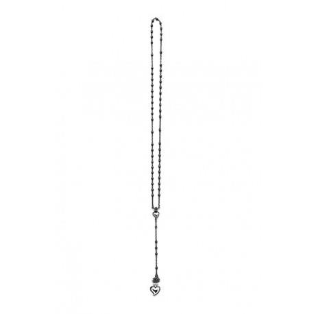Collana rosario Ex Voto di Nove25 da regalare a Natale Collana rosario Ex Voto di Nove25 per regali di Natale