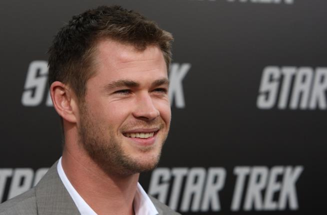 Jennifer Morrison e lo spoiler su Chris Hemsworth in Star Trek 4 Chris Hemsworth