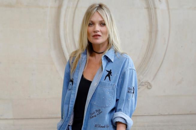 Kate Moss si è pentita di aver suggerito un ideale di magrezza eccessivo Kate Moss