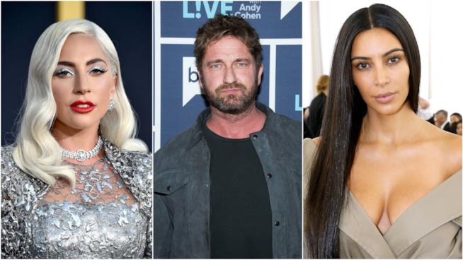 Le star di Hollywood chiedono maggiore difesa dell'ambiente dopo gli incendi in California Lady Gaga, Gerard Butler e Kim Kardashian