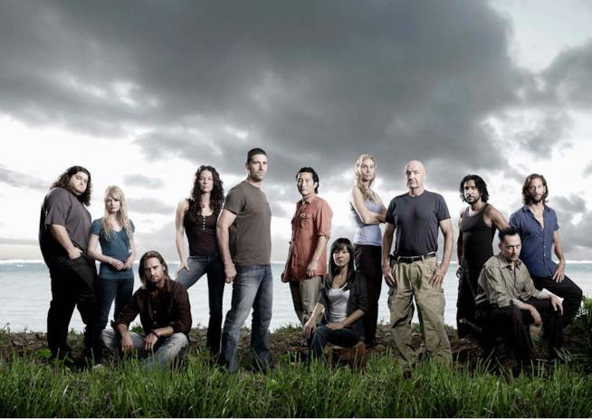 Nuovi aggiornamenti sulla possibilità di un reboot di lost Il cast originario della serie TV Lost