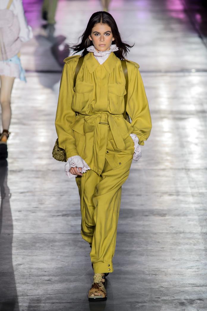 Alberta Ferretti Alberta Ferretti Runway