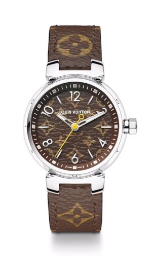 TAMBOUR MONOGRAM 28