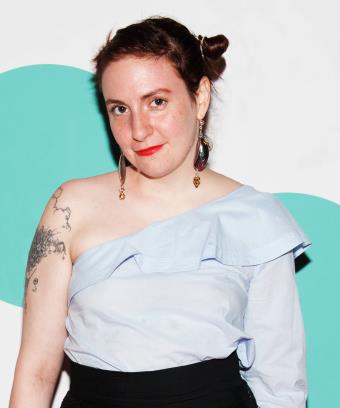 Lena Dunham L'attrice Lena Dunham