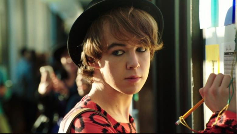 Alex J. Lawther Alex J. Lawther nel ruolo di Billy Bloom