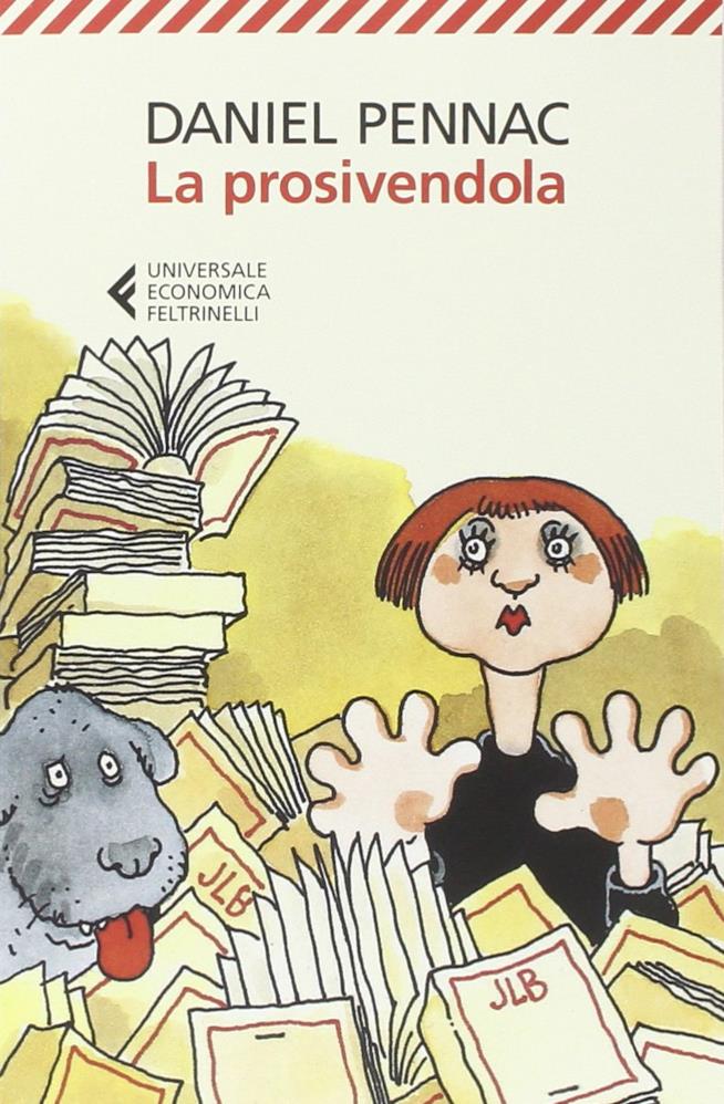 La prosivendola La prosivendola