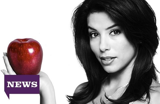 Eva Longoria premiata per l’impegno umanitario