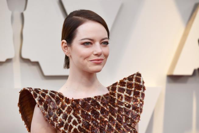 Emma Stone agli Oscar 2019 Emma Stone