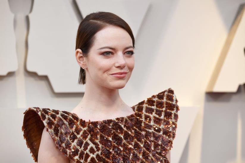 Emma Stone agli Oscar 2019 Emma Stone