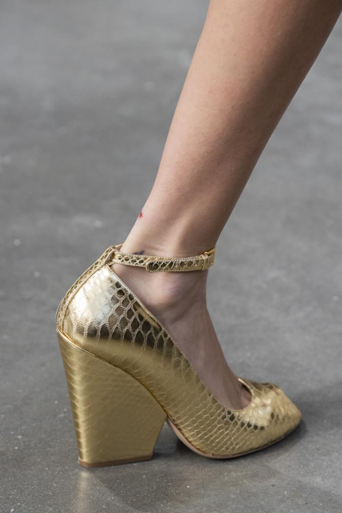 NYFW - Michael Kors Un momento della sfilata Michael Kors alla NYFW