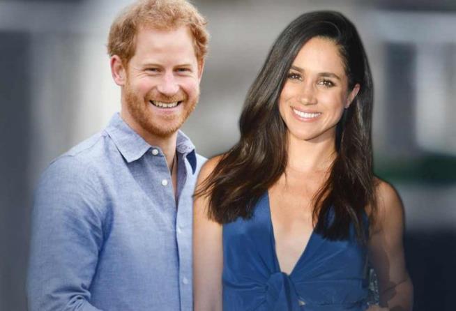 Il Principe Harry ha invitato alle sue nozze con Meghan Markle due ex fidanzate Il Principe Harry e Meghan Markle