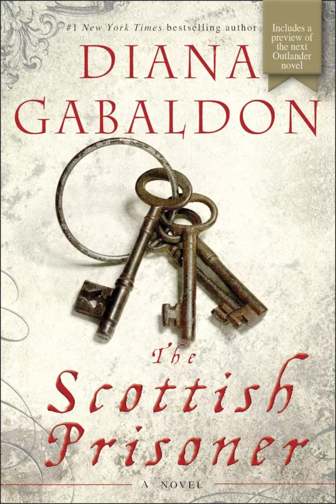 The Scottish Prisoner Copertina di The Scottish Prisoner